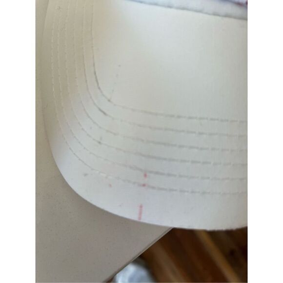 2 Chubbies Adjustable Nylon Rope Hat Blue and White Unisex Baseball Trucker - Picture 7 of 8